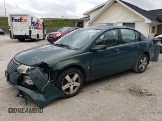 2006 Saturn ION z VIN 1G8AL55F16Z122984, wystawiony jako Copart lot #73568064 z przebiegiem 148 854 mil mil oraz Szkoda całkowita • Salvage title. Historia ofert i sprzedaży dostępna na DreamBid. Obrazek 1.