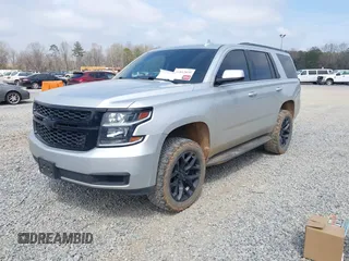 2016 Chevrolet Tahoe LS with VIN 1GNSCAKC5GR354722, listed as a IAAI auction lot 41812839 with 146,533 mi miles and . Bid and sale history available at DreamBid. Image 18.