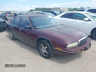 1993 Buick Regal Custom with VIN 2G4WB54L9P1468910, listed as a IAAI auction lot 42359496 with 149,567 mi miles and . Bid and sale history available at DreamBid. Image 1.