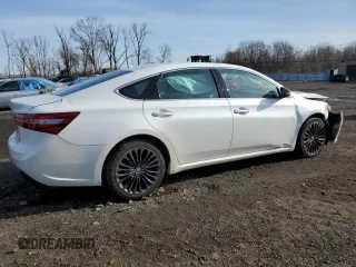 2016 Toyota Avalon Limited with VIN 4T1BK1EB6GU204769, listed as a Copart auction lot 51127735 with 130,948 mi miles and Salvage Title. Bid and sale history available at carsss.com. Image 3.