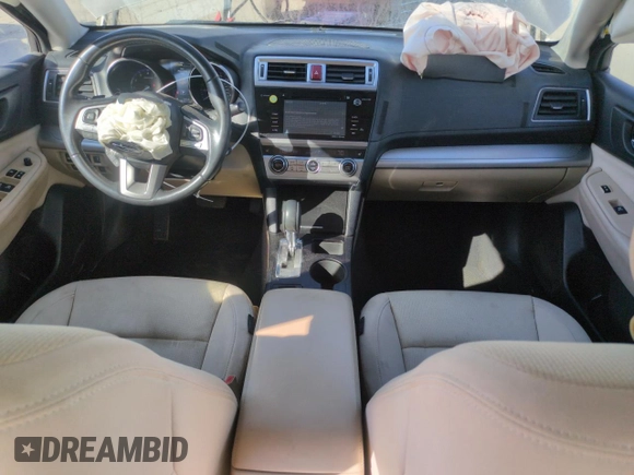 2015 Subaru Legacy Premium with VIN 4S3BNAH67F3044528, listed as a Copart auction lot 59813305 with 109,581 mi miles and Salvage title. Bid and sale history available at DreamBid. Image 8.
