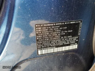 2019 Volkswagen Tiguan S with VIN 3VV1B7AX8KM087506, listed as a Copart auction lot 88117045 with 109,717 mi miles and Salvage Title. Bid and sale history available at carsss.com. Image 14.