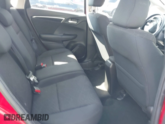 2016 Honda Fit EX z VIN JHMGK5H7XGX000496, wystawiony jako IAAI lot #42552607 z przebiegiem 44 835 mil mil oraz . Historia ofert i sprzedaży dostępna na DreamBid. Obrazek 8.