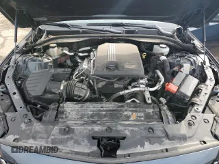 2022 Cadillac CT5 Premium Luxury z VIN 1G6DT5RK7N0112475, wystawiony jako Copart lot #52362675 z przebiegiem 77 752 mil mil oraz Szkody całkowita. Historia ofert i sprzedaży dostępna na DreamBid. Obrazek 11.