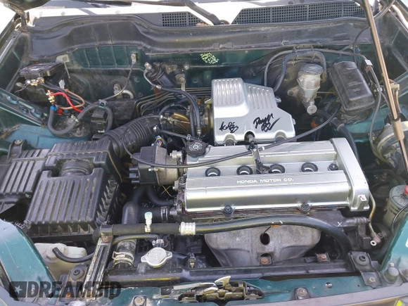 2000 Honda CR-V EX with VIN JHLRD1866YC034385, listed as a IAAI auction lot 42117767 with 229,894 mi miles. Bid and sale history available at carsss.com. Image 10.