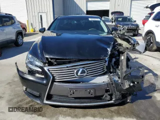 2013 Lexus LS 460 с VIN JTHCL5EF3D5018305, выставлен на аукционе Copart как лот 48299775 с пробегом 133 469 миль миль и Списание • Salvage title. История ставок и продаж доступна на DreamBid. Изображение 5.