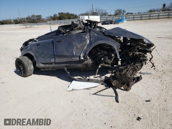 2014 Ford Focus Titanium with VIN 1FADP3N25EL264433, listed as a Copart auction lot 48863955 with Not provided miles and Salvage title. Bid and sale history available at DreamBid. Image 4.