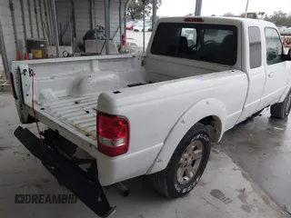 2006 Ford Ranger XLT with VIN 1FTZR45E36PA94450, listed as a IAAI auction lot 41388367 with 1 mi miles. Bid and sale history available at carsss.com. Image 6.