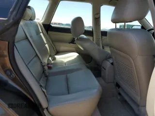 2008 Subaru Outback i z VIN 4S4BP61C087302239, wystawiony jako Copart lot #58825705 z przebiegiem 143 544 mil mil oraz Czysty tytuł • Clean title. Historia ofert i sprzedaży dostępna na DreamBid. Obrazek 10.