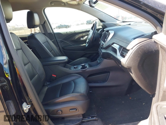 2019 GMC Terrain SLT with VIN 3GKALVEV3KL368549, listed as a IAAI auction lot 41861362 with 118,522 mi miles. Bid and sale history available at carsss.com. Image 5.