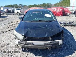 2015 Honda Civic Sedan LX with VIN 19XFB2E57FE061088, listed as a IAAI auction lot 41815595 with 157,248 mi miles. Bid and sale history available at carsss.com. Image 13.