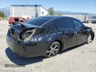2005 Nissan Maxima SE с VIN 1N4BA41E95C854388, выставлен на аукционе Copart как лот 58088465 с пробегом Не указан миль и Списание • Salvage title. История ставок и продаж доступна на DreamBid. Изображение 3.