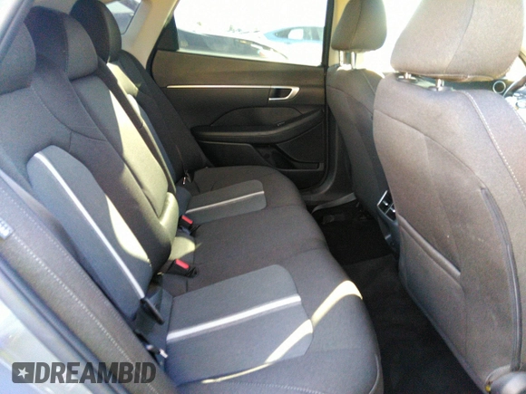 2020 Hyundai Sonata SEL z VIN 5NPEF4JA0LH034840, wystawiony jako IAAI lot #35980066 z przebiegiem 61 229 mil mil oraz . Historia ofert i sprzedaży dostępna na DreamBid. Obrazek 8.