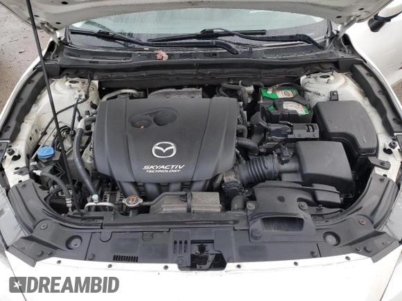 2014 Mazda 3 S Touring with VIN JM1BM1L38E1125578, listed as a Copart auction lot 86875654 with 142,759 mi miles and Salvage Title. Bid and sale history available at DreamBid. Image 13.