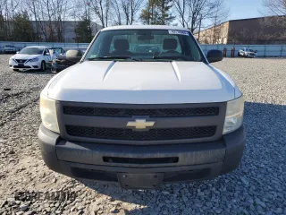 2010 Chevrolet Silverado 1500 Work Truck with VIN 1GCPCPEX7AZ141309, listed as a Copart auction lot 49778965 with 212,893 mi miles and Clean Title. Bid and sale history available at DreamBid. Image 5.