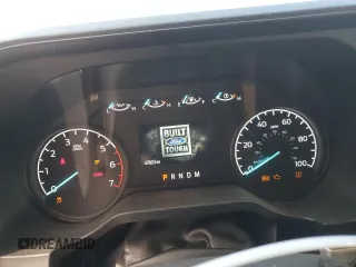 2024 Ford F-250 XL с VIN 1FT7W2BN9REE75941, выставлен на аукционе Copart как лот 49050045 с пробегом 4 760 миль миль и Списание • Salvage title. История ставок и продаж доступна на DreamBid. Изображение 9.