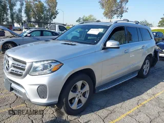 2017 Mercedes-Benz GLS 450 z VIN 4JGDF6EE7HA821525, wystawiony jako IAAI lot #41977324 z przebiegiem 110 557 mil mil oraz . Historia ofert i sprzedaży dostępna na DreamBid. Obrazek 17.