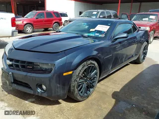 2013 Chevrolet Camaro LT with VIN 2G1FB1E31D9212245, listed as a IAAI auction lot 41689595 with NaN miles. Bid and sale history available at carsss.com. Image 17.