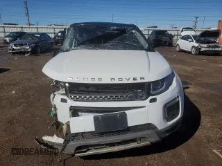 2019 Land Rover Range Rover Evoque SE with VIN SALVP2RX0KH347726, listed as a Copart auction lot 47424345 with 0 mi miles and Salvage Title. Bid and sale history available at carsss.com. Image 5.