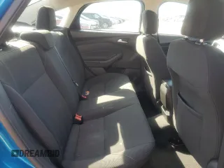 2016 Ford Focus SE with VIN 1FADP3F28GL398046, listed as a Copart auction lot 49261035 with 98,376 mi miles and Salvage Title. Bid and sale history available at carsss.com. Image 10.