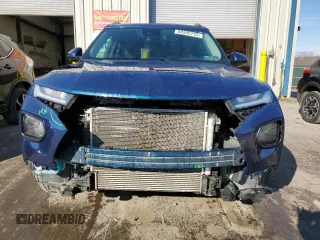 2021 Chevrolet TrailBlazer LT with VIN KL79MRSL4MB115103, listed as a Copart auction lot 68345732 with 37,090 mi miles. Bid and sale history available at carsss.com. Image 5.