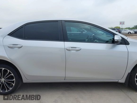 2016 Toyota Corolla L with VIN 5YFBURHE0GP537520, listed as a IAAI auction lot 42110326 with 171,964 mi miles and . Bid and sale history available at DreamBid. Image 14.
