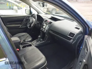 2017 Subaru Forester Touring with VIN JF2SJAWC7HH455648, listed as a IAAI auction lot 42118358 with 58,123 mi miles and . Bid and sale history available at DreamBid. Image 5.