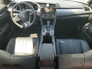 2018 Honda Civic Sedan EX-L with VIN JHMFC1F79JX003384, listed as a Copart auction lot 52356485 with 118,171 mi miles and Salvage Title. Bid and sale history available at carsss.com. Image 8.