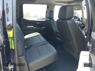2022 GMC Sierra 1500 Denali with VIN 3GTU9FEL6NG182447, listed as a IAAI auction lot 42256237 with 37,170 mi miles and . Bid and sale history available at DreamBid. Image 8.