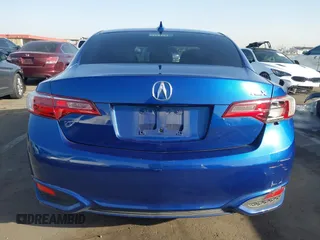 2016 Acura ILX with VIN 19UDE2F3XGA019094, listed as a IAAI auction lot 41696822 with 108,342 mi miles. Bid and sale history available at carsss.com. Image 16.