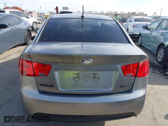 2013 Kia Forte EX with VIN KNAFU4A2XD5655018, listed as a IAAI auction lot 41756357 with 156,819 mi miles. Bid and sale history available at carsss.com. Image 17.