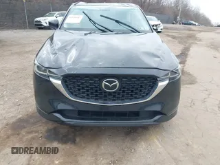 2024 Mazda CX-5 2.5 S Preferred Package with VIN JM3KFBCL6R0413571, listed as a IAAI auction lot 41558103 with 17,103 mi miles. Bid and sale history available at carsss.com. Image 13.