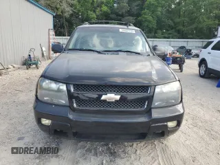 2006 Chevrolet TrailBlazer LS with VIN 1GNES16S566119478, listed as a Copart auction lot 54432755 with 134,786 mi miles and Clean Title. Bid and sale history available at carsss.com. Image 5.