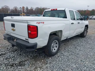 2016 Chevrolet Silverado 1500 Work Truck with VIN 1GCVKNEHXGZ250296, listed as a IAAI auction lot 41139053 with 172,535 mi miles. Bid and sale history available at carsss.com. Image 4.