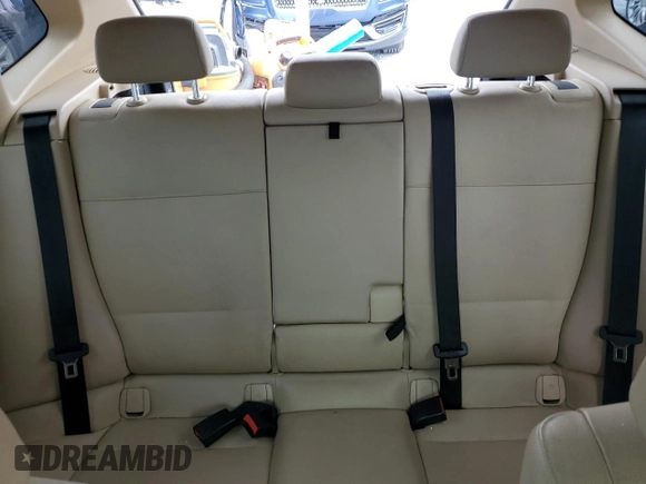 2014 BMW X1 sDrive28i z VIN WBAVM1C56EVW46769, wystawiony jako Copart lot #55341965 z przebiegiem 82 805 mil mil oraz Szkoda całkowita • Salvage title. Historia ofert i sprzedaży dostępna na DreamBid. Obrazek 10.