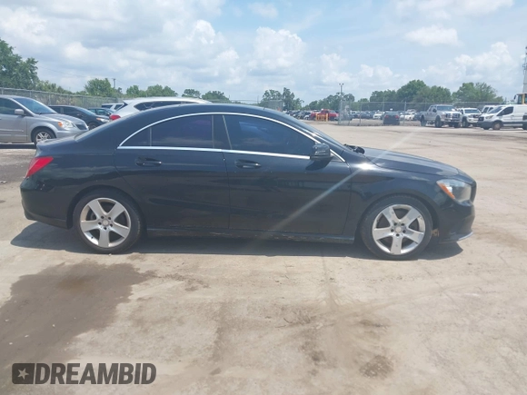 2017 Mercedes-Benz CLA 250 with VIN WDDSJ4EB3HN451662, listed as a IAAI auction lot 42209644 with 194,108 mi miles and . Bid and sale history available at DreamBid. Image 13.