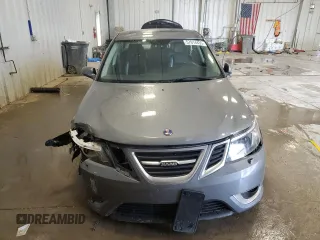 2008 Saab 9-3 Aero z VIN YS3FH41U881006574, wystawiony jako Copart lot #57614435 z przebiegiem 125 906 mil mil oraz Nie do naprawy • Non repairable. Historia ofert i sprzedaży dostępna na DreamBid. Obrazek 5.
