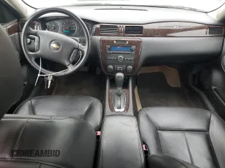 2014 Chevrolet Impala LTZ with VIN 2G1WC5E38E1143767, listed as a Copart auction lot 47768755 with 181,083 mi miles and Salvage Title. Bid and sale history available at DreamBid. Image 8.