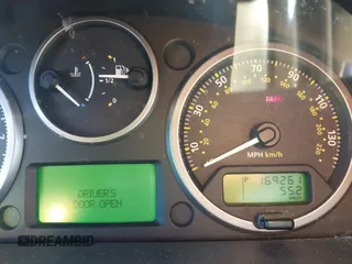 2008 Land Rover LR2 SE с VIN SALFS24N48H033076, выставлен на аукционе IAAI как лот 40809883 с пробегом 169 261 миль миль и . История ставок и продаж доступна на DreamBid. Изображение 7.