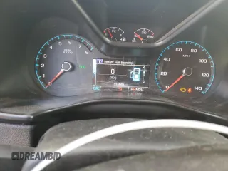 2017 GMC Canyon 2WD SLE with VIN 1GTG5CEN0H1158348, listed as a Copart auction lot 81252344 with 11,645 mi miles and Salvage Title. Bid and sale history available at carsss.com. Image 9.