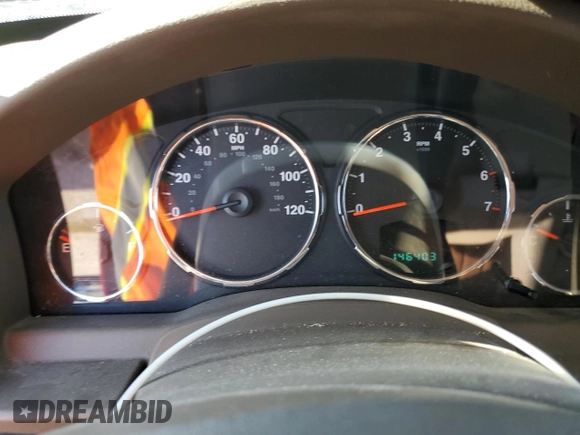 2010 Jeep Liberty Sport with VIN 1J4PN2GK1AW109756, listed as a Copart auction lot 54244345 with 146,403 mi miles and Clean Title. Bid and sale history available at carsss.com. Image 9.