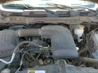 2018 Ram 1500 Express with VIN 1C6RR6FG1JS324642, listed as a Copart auction lot 66730635 with 89,086 mi miles and Salvage title. Bid and sale history available at DreamBid. Image 16.