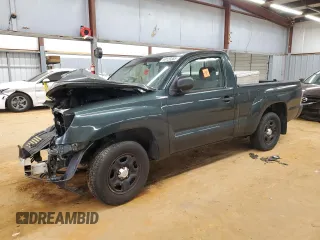 2010 Toyota Tacoma with VIN 5TENX4CN0AZ697347, listed as a Copart auction lot 44120385 with 0 mi miles and Salvage Title. Bid and sale history available at carsss.com. Image 1.