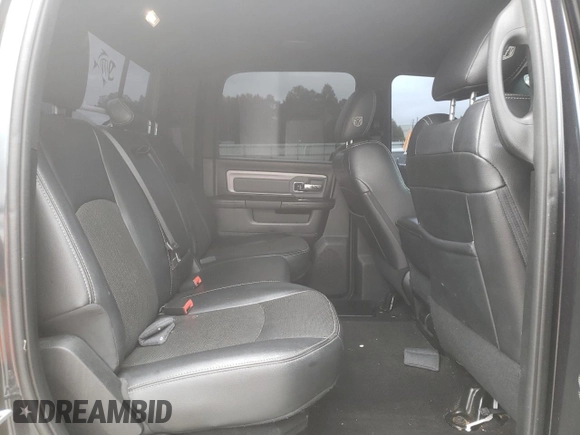 2017 Ram 2500 Power Wagon с VIN 3C6TR5EJ8HG692590, выставлен на аукционе Copart как лот 73151384 с пробегом 67 352 миль миль и Списание • Salvage title. История ставок и продаж доступна на DreamBid. Изображение 10.
