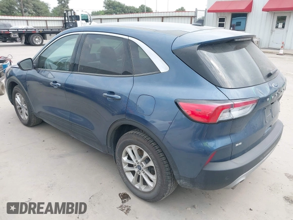 2020 Ford Escape SE с VIN 1FMCU0G65LUC00263, выставлен на аукционе IAAI как лот 42281995 с пробегом 62 091 миль миль и . История ставок и продаж доступна на DreamBid. Изображение 3.