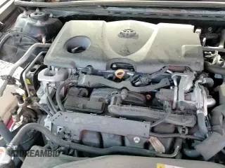 2019 Toyota Camry SE z VIN 4T1B11HK4KU713539, wystawiony jako Copart lot #82733965 z przebiegiem 52 275 mil mil oraz Szkoda całkowita • Salvage title. Historia ofert i sprzedaży dostępna na DreamBid. Obrazek 14.