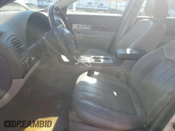 2004 Lincoln LS Luxury with VIN 1LNHM86S84Y620290, listed as a Copart auction lot 77554954 with 65,832 mi miles and Clean Title. Bid and sale history available at DreamBid. Image 7.