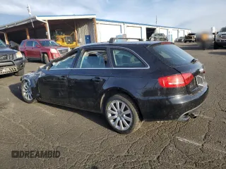 2011 Audi A4 Premium Plus z VIN WAUWFAFL1BA073078, wystawiony jako Copart lot #49477055 z przebiegiem Nie podano mil oraz Nie do naprawy • Non repairable. Historia ofert i sprzedaży dostępna na DreamBid. Obrazek 2.