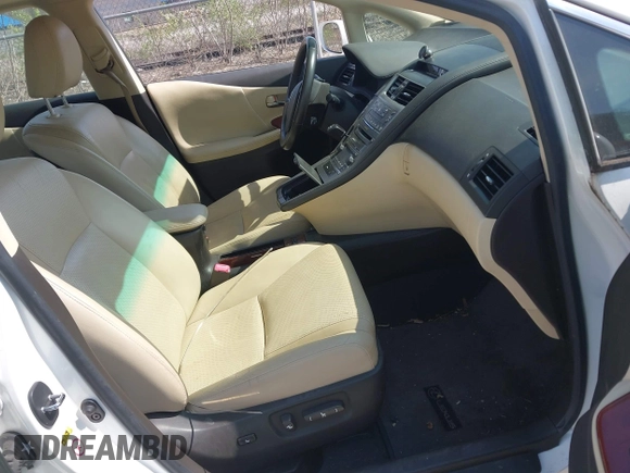 2010 Lexus HS 250h with VIN JTHBB1BAXA2001854, listed as a IAAI auction lot 42031373 with 175,761 mi miles and . Bid and sale history available at DreamBid. Image 5.