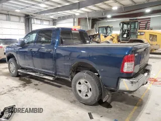 2024 Ram 2500 Tradesman with VIN 3C6UR5CJ3RG212707, listed as a Copart auction lot 45533855 with 16,768 mi miles and Salvage Title. Bid and sale history available at carsss.com. Image 2.